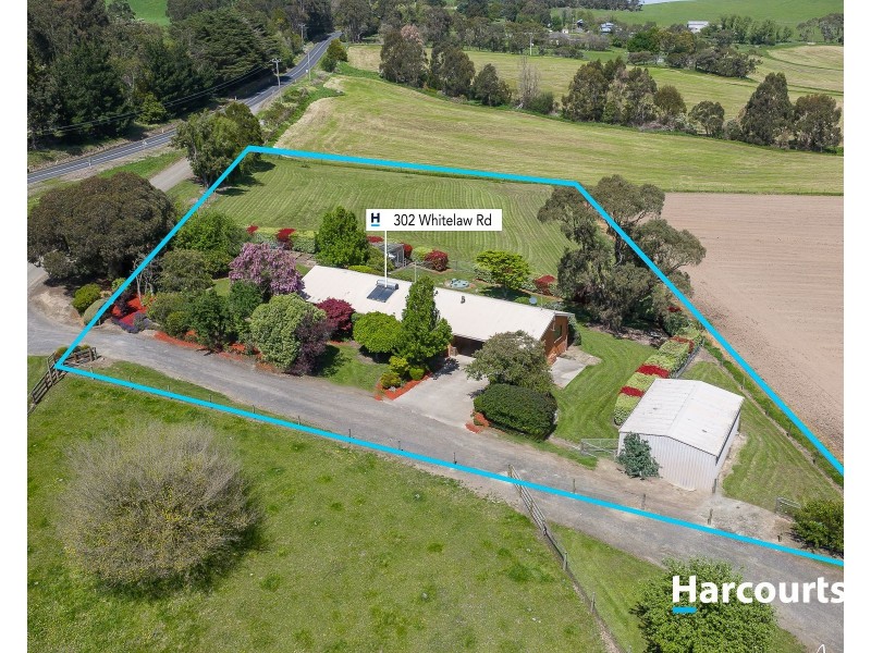 302 Whitelaw Road, Korumburra VIC 3950