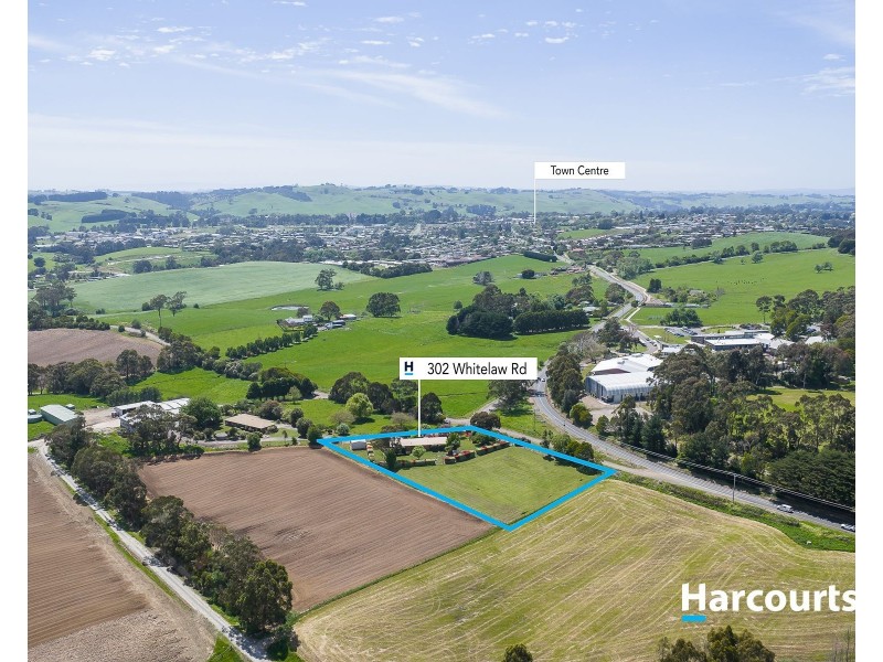 302 Whitelaw Road, Korumburra VIC 3950
