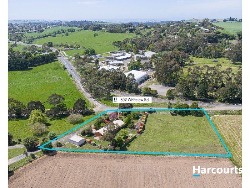 302 Whitelaw Road, Korumburra VIC 3950