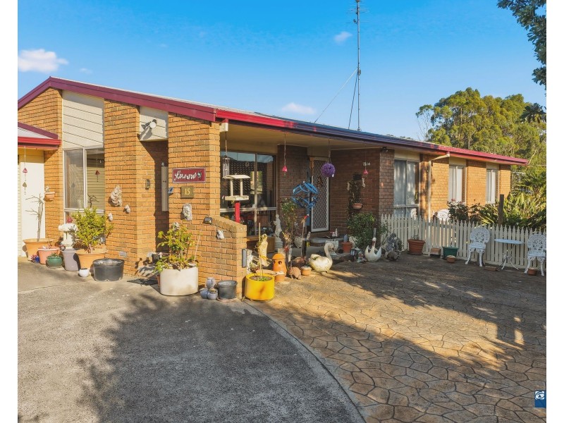 15 Valley View Parade, Korumburra VIC 3950