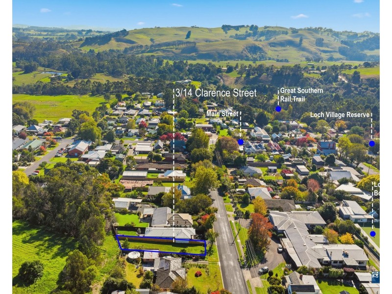 16B Clarence Street, Loch VIC 3945