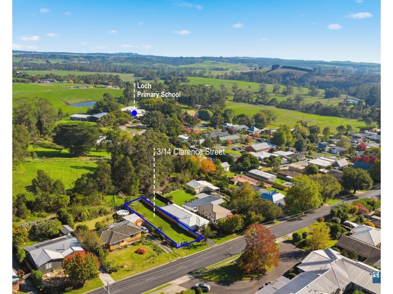 16B Clarence Street, Loch VIC 3945