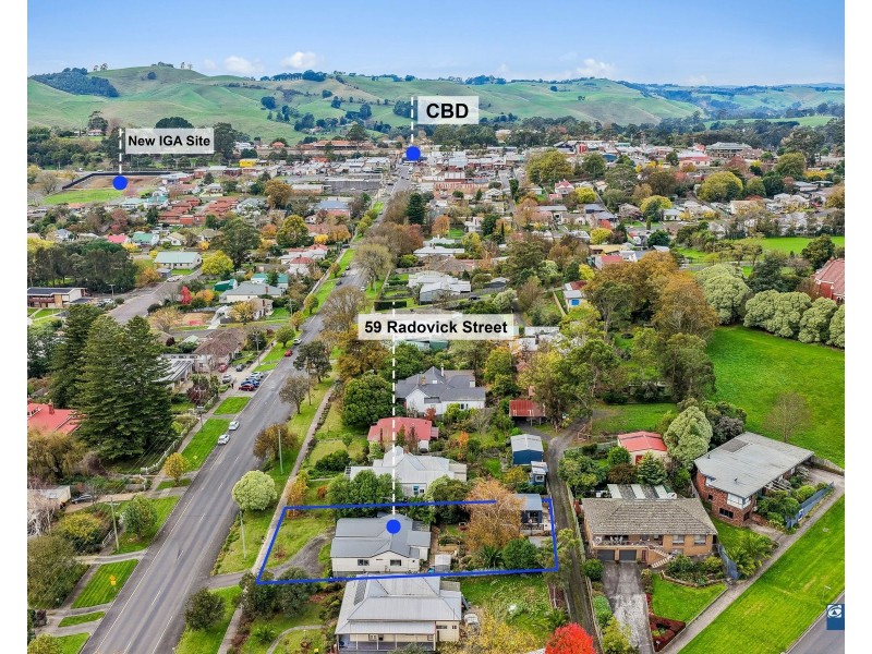 59 Radovick Street, Korumburra VIC 3950