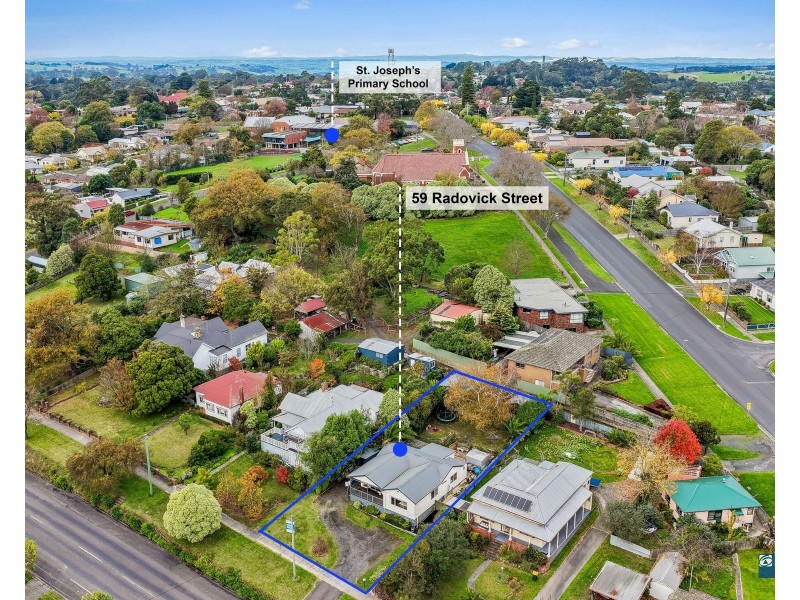 59 Radovick Street, Korumburra VIC 3950