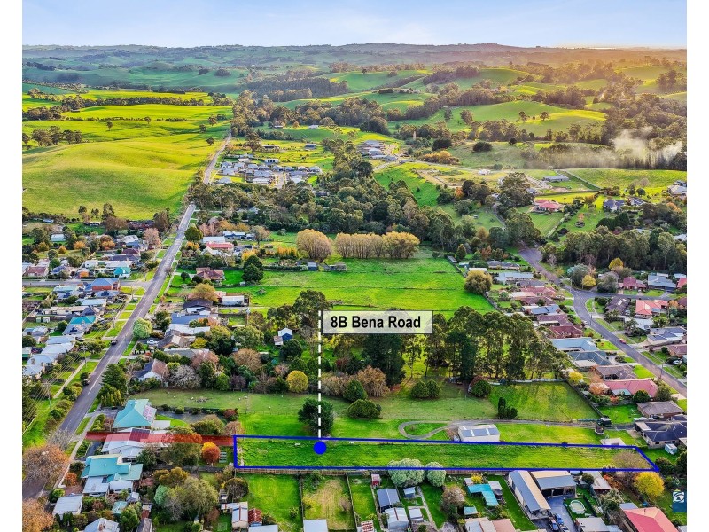 8B Bena Road, Korumburra VIC 3950