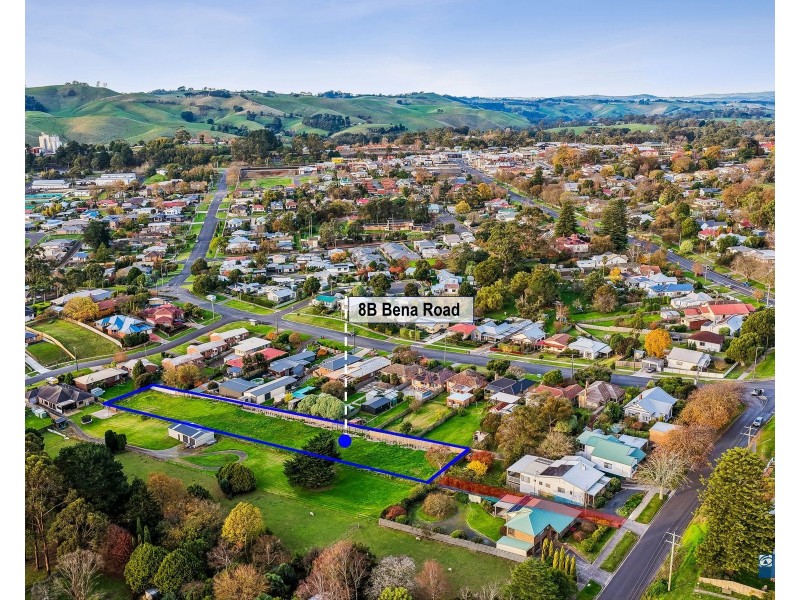 8B Bena Road, Korumburra VIC 3950