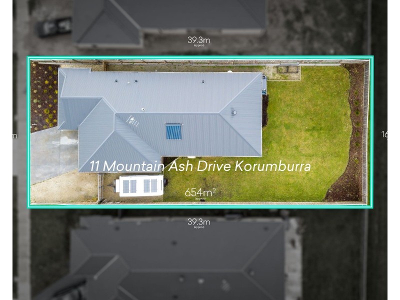 11 Mountain Ash Drive, Korumburra VIC 3950