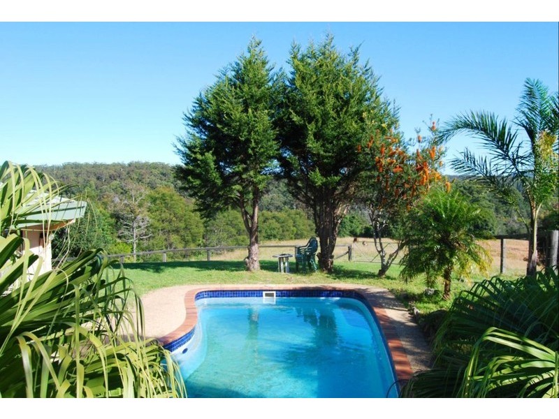 63 Dures Lane, Tamban NSW 2441