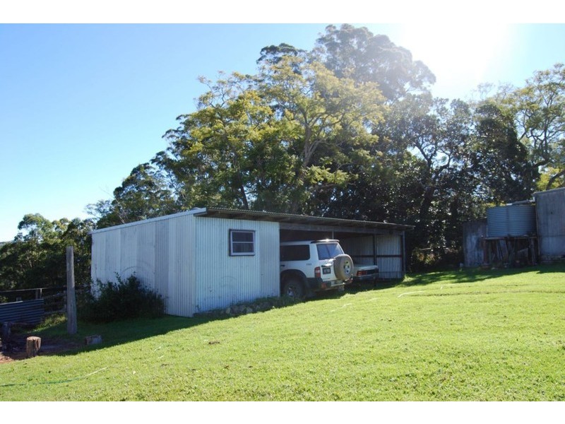 63 Dures Lane, Tamban NSW 2441