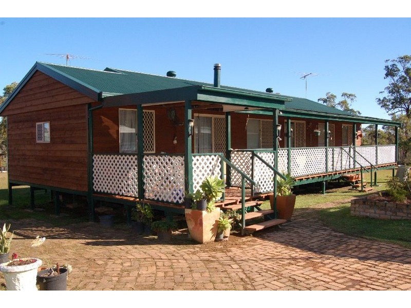 1389 Florda Red Drive, Wells Crossing NSW 2460