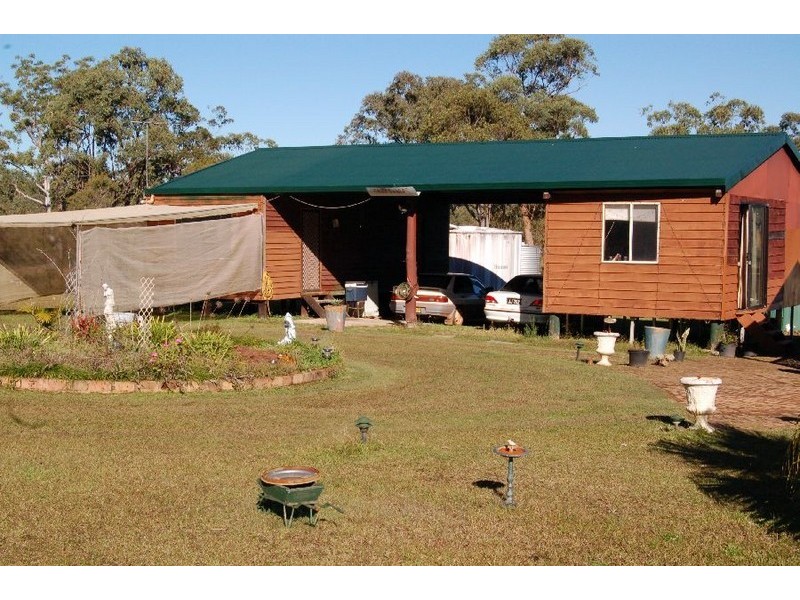 1389 Florda Red Drive, Wells Crossing NSW 2460