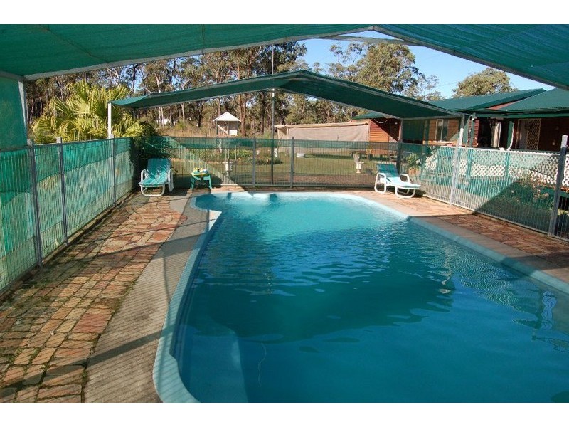 1389 Florda Red Drive, Wells Crossing NSW 2460