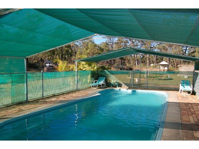 1389 Florda Red Drive, Wells Crossing NSW 2460