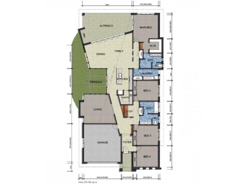 Lot 103 Admiralty Drive, Safety Beach NSW 2456