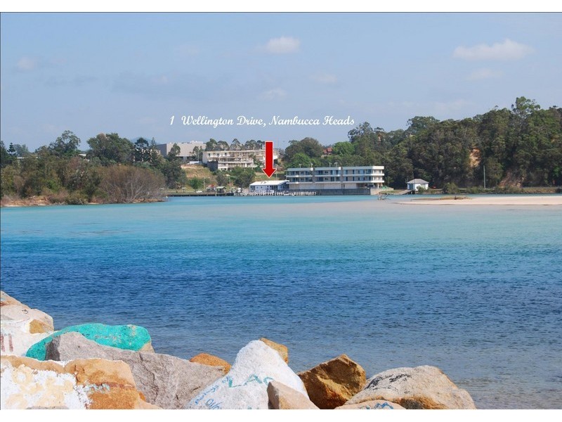1 Wellington Drive, Nambucca Heads NSW 2448