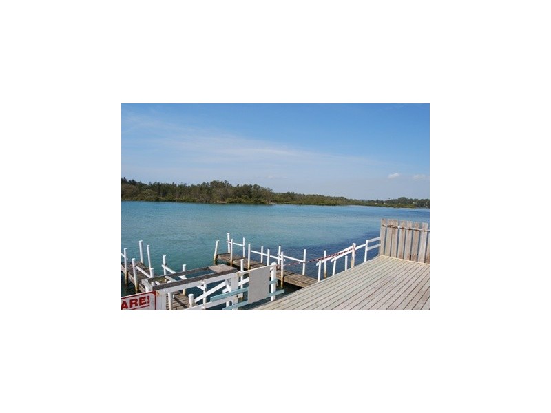 1 Wellington Drive, Nambucca Heads NSW 2448