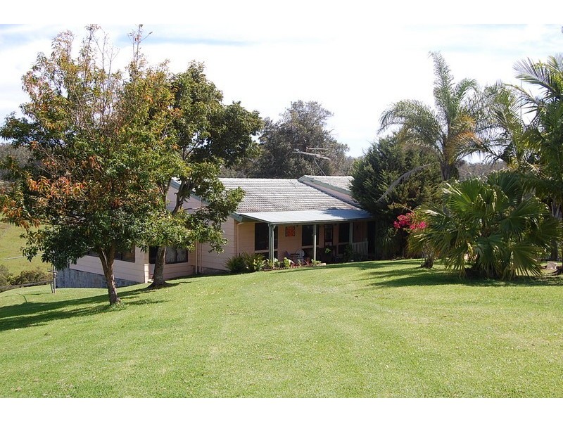 63 Dures Lane, Tamban NSW 2441