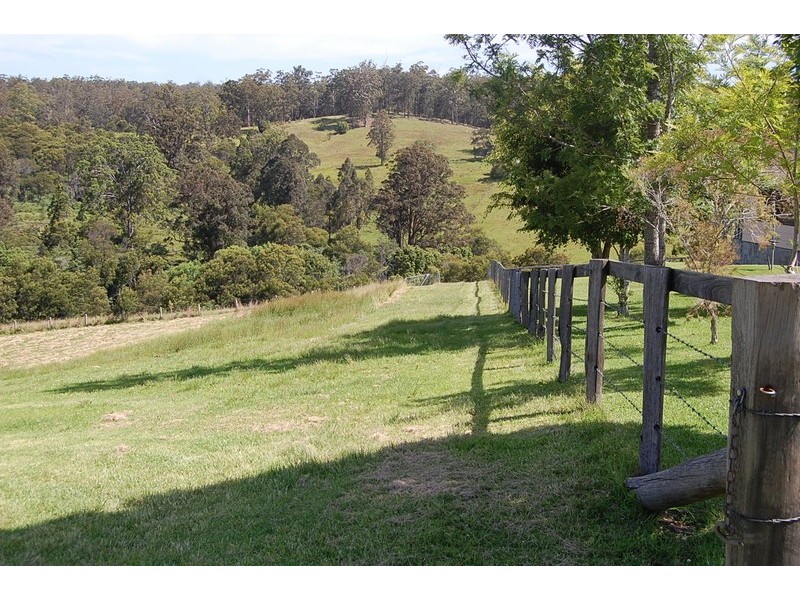 63 Dures Lane, Tamban NSW 2441
