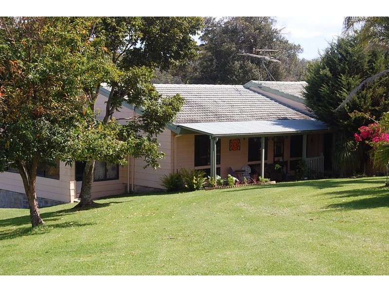 63 Dures Lane, Tamban NSW 2441