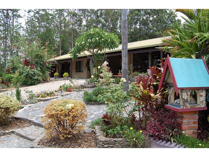 735 Warrell Creek Road, Warrell Creek NSW 2447