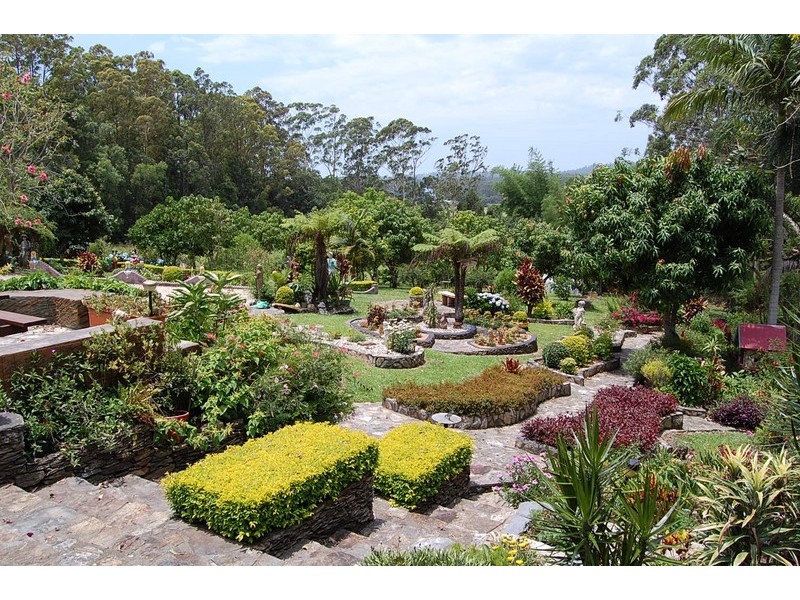 735 Warrell Creek Road, Warrell Creek NSW 2447