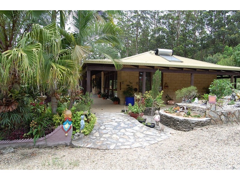 735 Warrell Creek Road, Warrell Creek NSW 2447