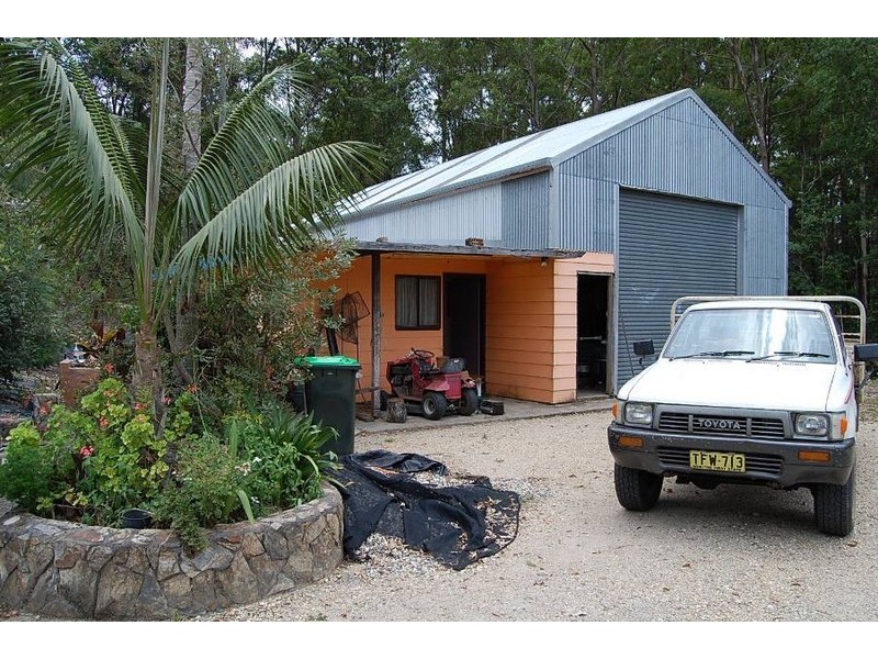 735 Warrell Creek Road, Warrell Creek NSW 2447