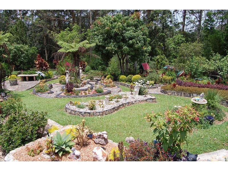 735 Warrell Creek Road, Warrell Creek NSW 2447