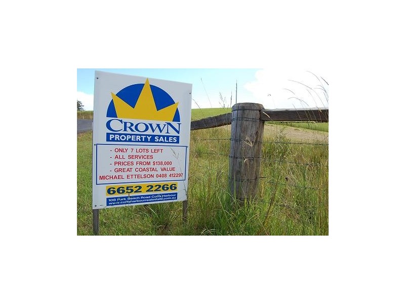 Lot 4 Strawberry Road, Warrell Creek NSW 2447