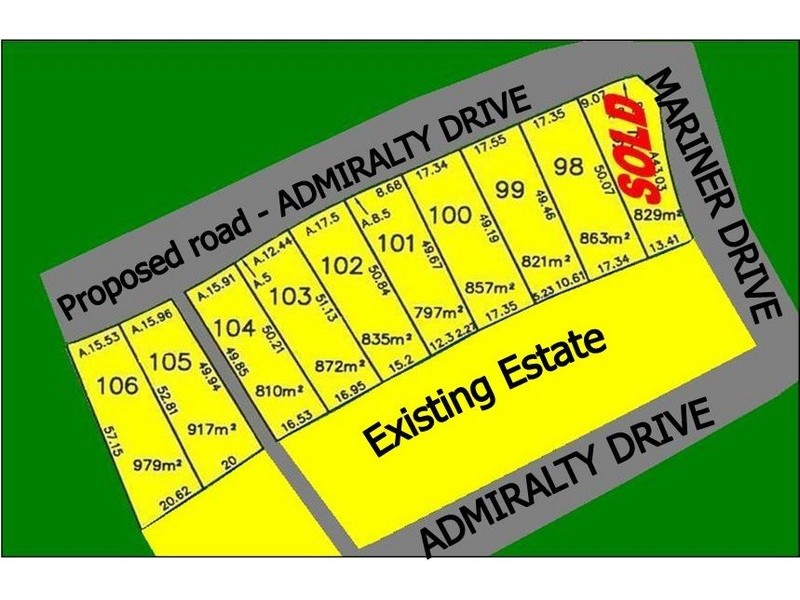 Lot 99 Admiralty Drive, Safety Beach NSW 2456