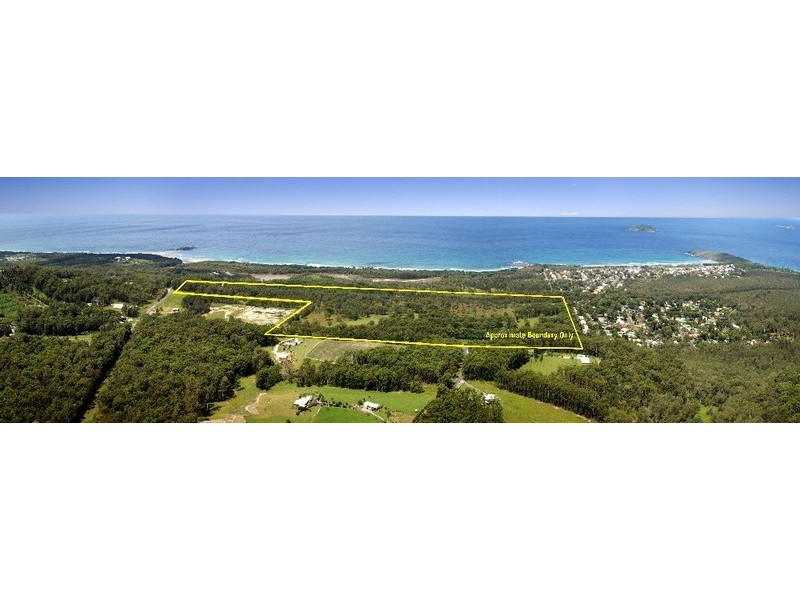 Lot 105 Seacrest Boulevard, Sandy Beach NSW 2456