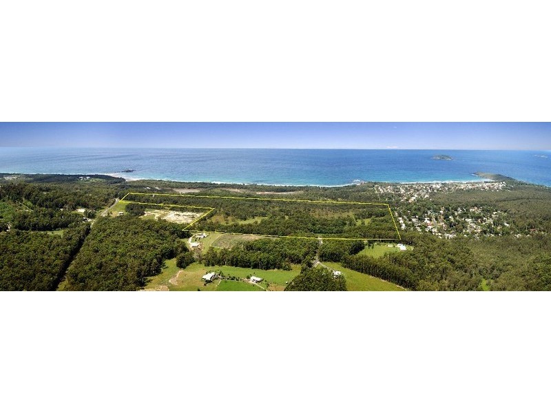 Lot 110 Pearl Place, Sandy Beach NSW 2456