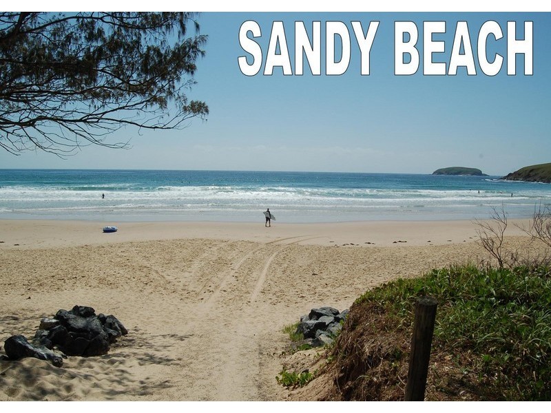 Lot 114 Pearl Place, Sandy Beach NSW 2456