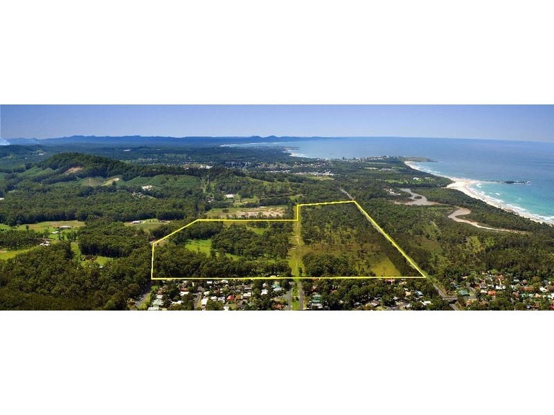 Lot 116 Crest Place, Sandy Beach NSW 2456