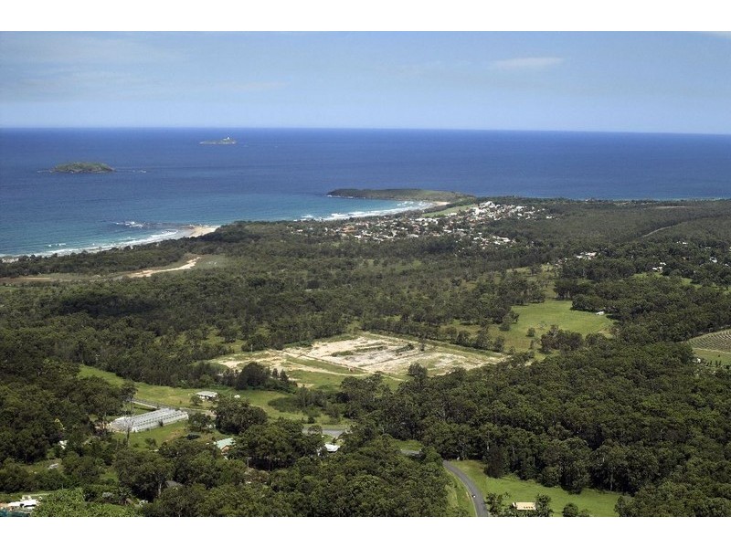 Lot 116 Crest Place, Sandy Beach NSW 2456