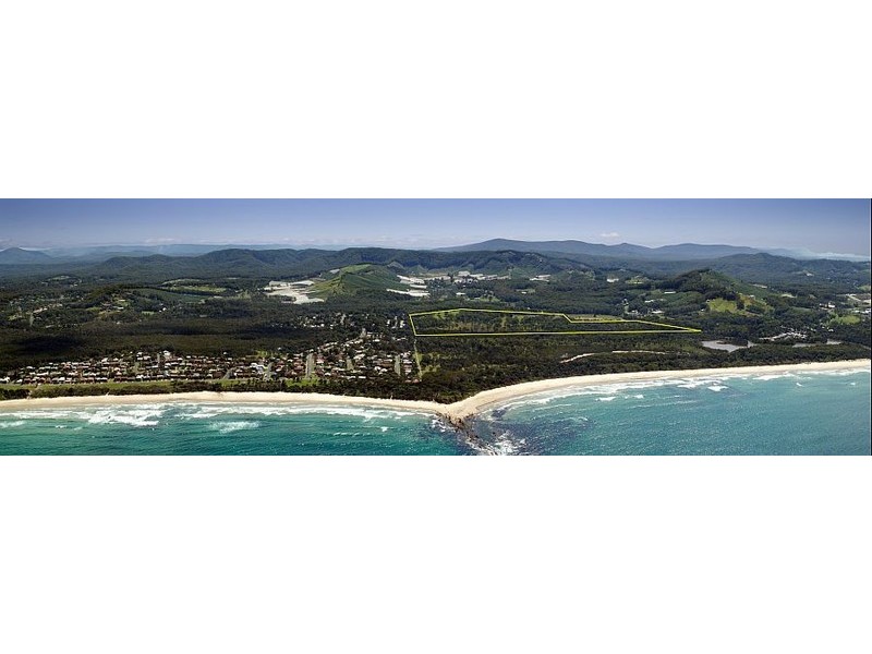 Lot 116 Crest Place, Sandy Beach NSW 2456