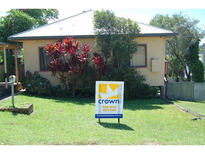 21 Nelson Street, Woolgoolga NSW 2456