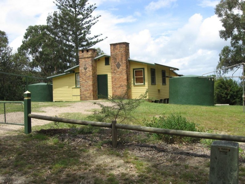 1 Tucker Rock Road, Repton NSW 2454