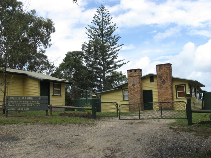 1 Tucker Rock Road, Repton NSW 2454