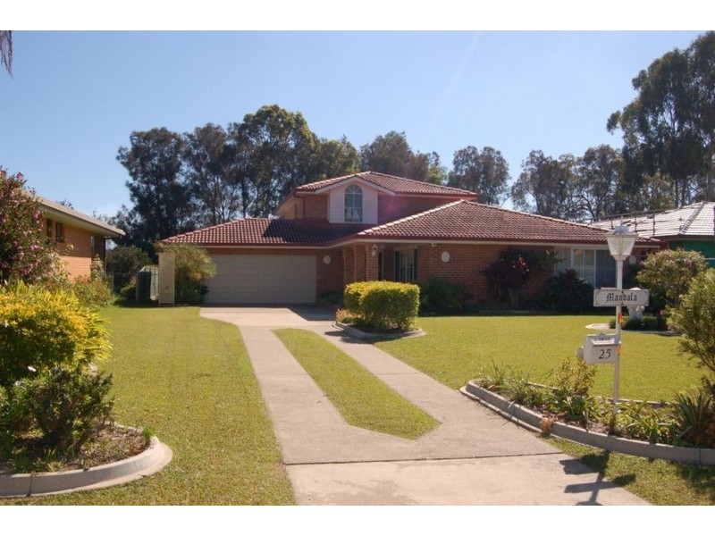 25 Rosedale Dr, Urunga NSW 2455