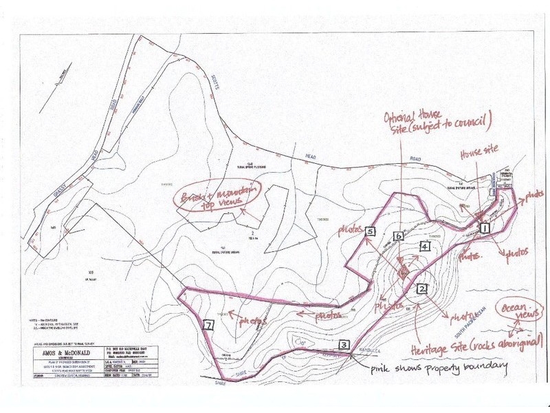 1 Ocean Ridge Drive, Scotts Head NSW 2447