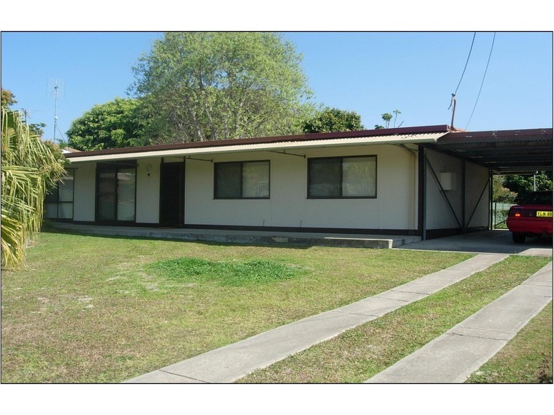 7 SARE STREET, Woolgoolga NSW 2456