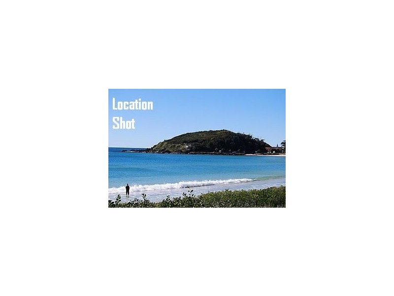 Lot 3 Vernon, Scotts Head NSW 2447