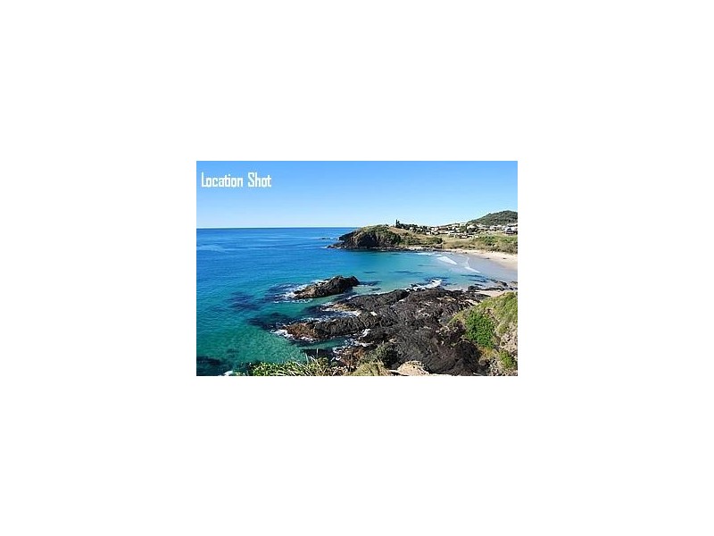 Lot 3 Vernon, Scotts Head NSW 2447