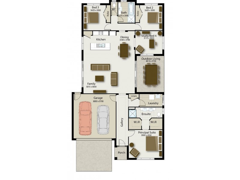 Lot 121 Seacrest Boulevard, Sandy Beach NSW 2456