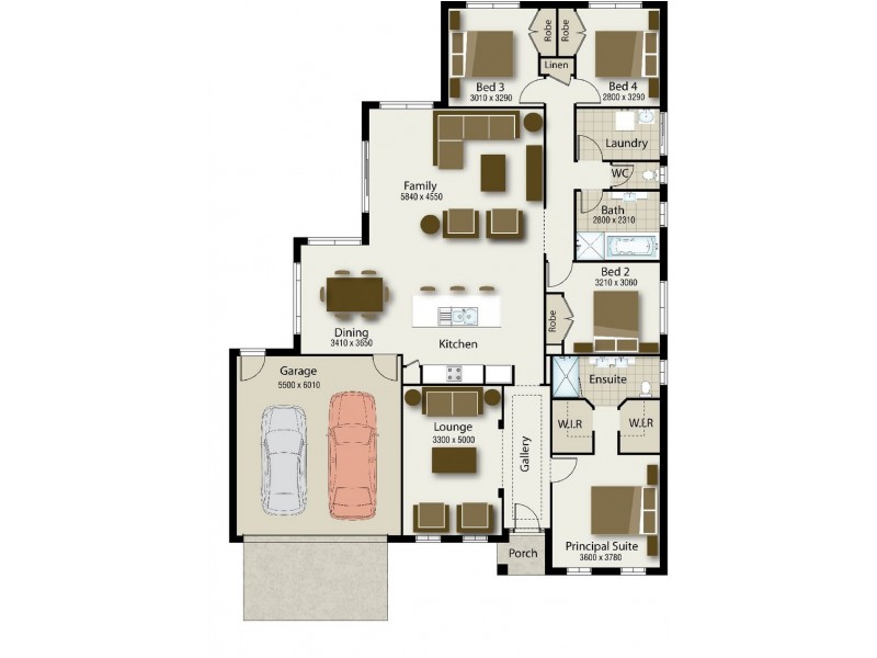 Lot 101 Seacrest Boulevard, Sandy Beach NSW 2456