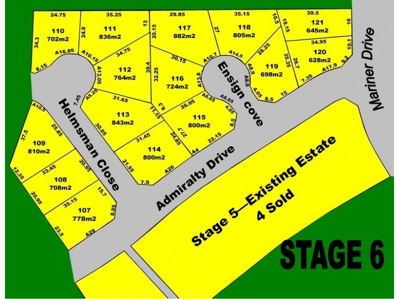 Lot 108 Helmsman Close, Safety Beach NSW 2456