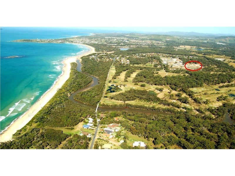 Lot 117 Ensign Cove, Safety Beach NSW 2456