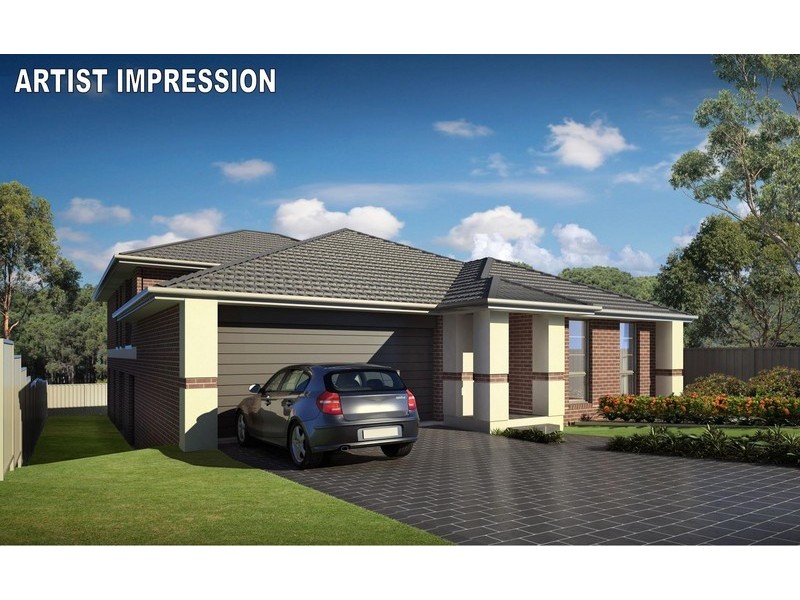 Lot 118 Crest Place, Sandy Beach NSW 2456