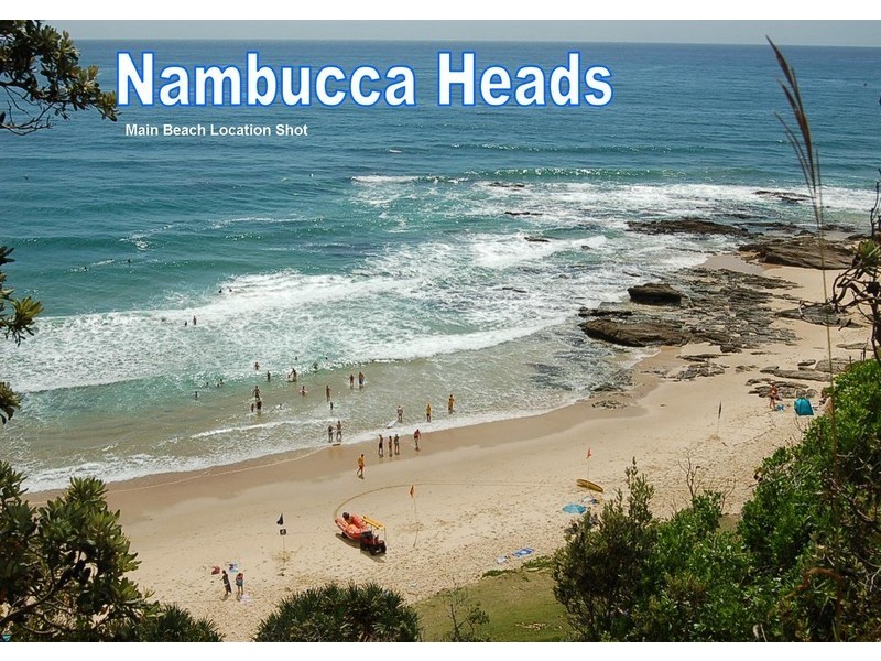 Lot 3 Short Street, Nambucca Heads NSW 2448